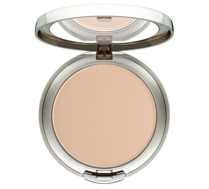 ARTDECO Пудра для лица Тон 60 Светло-бежевый Hydra Mineral Compact Foundation компактная тональная увлажняющая #1