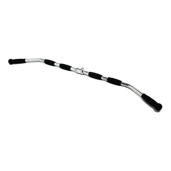 Рукоять для верхнего блока вращающаяся с обрезиненными ручками Protrain ...