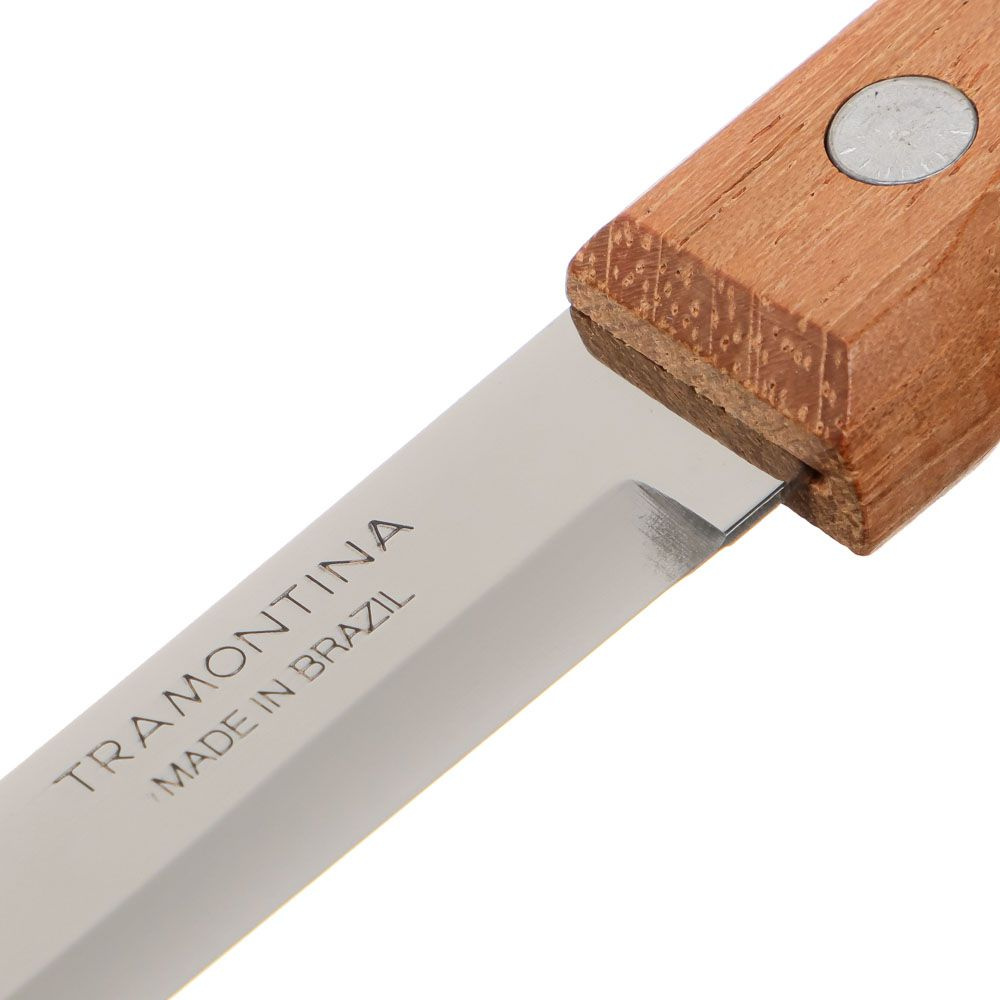 Tramontina Кухонный нож для овощей, длина лезвия 8 см #1