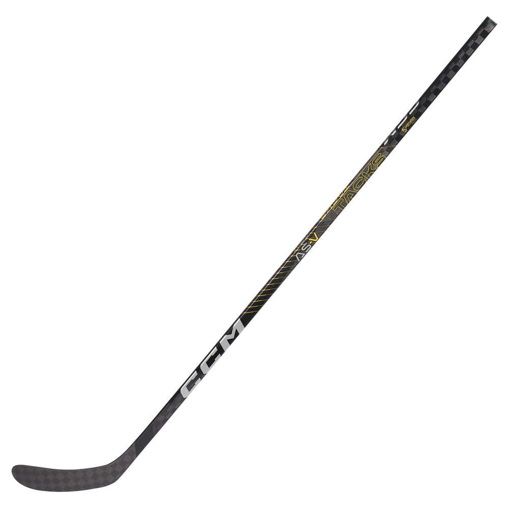 Клюшка CCM SUPER TACKS AS-V PRO JR #1