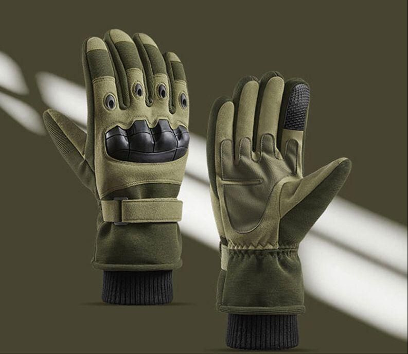 Тактические перчатки, размер: XXL #1