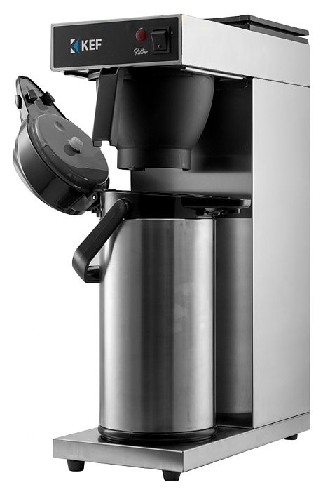 Кофеварка капельная COFFF AIR POT FLT120 AP с термосом, 2,2 кВт, 2,2 л, 18 л/час, защита от сухого закипания #1