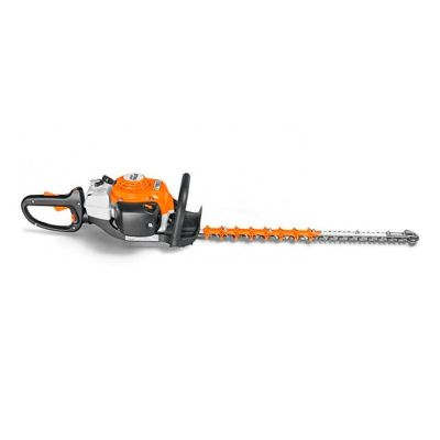 Мотоножницы садовые 60 см профессиональные STIHL HS 82 T #1