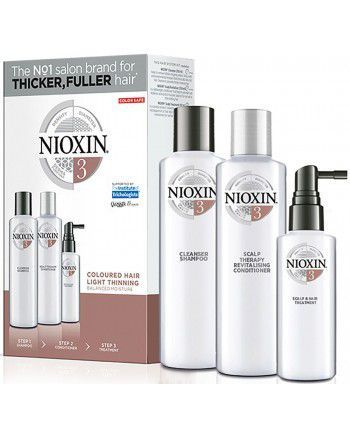 Nioxin Косметический набор для волос, 350 мл #1