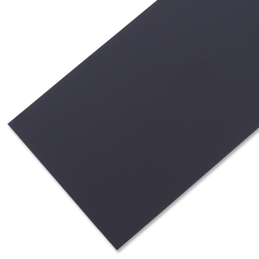 Стеклотекстолит (G10) чёрный, пластина 1x95x145 мм. #1