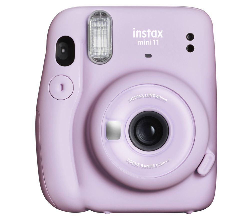 Фотоаппарат моментальной печати Fujifilm Instax Mini 11 Lilac Purple #1