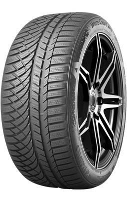 Kumho WinterCraft WP72 Шины  зимние 245/35  R20 95W Нешипованные #1