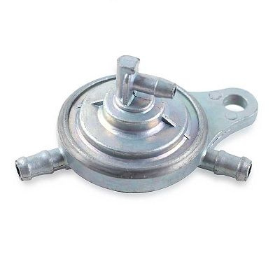 Клапан вакуумный для 4Т скутеров (3соски) (бензонасос, бензокран ...