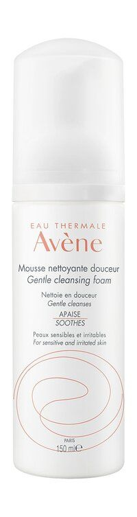 Очищающая пенка для лица Avene Mousse Nettoyante #1