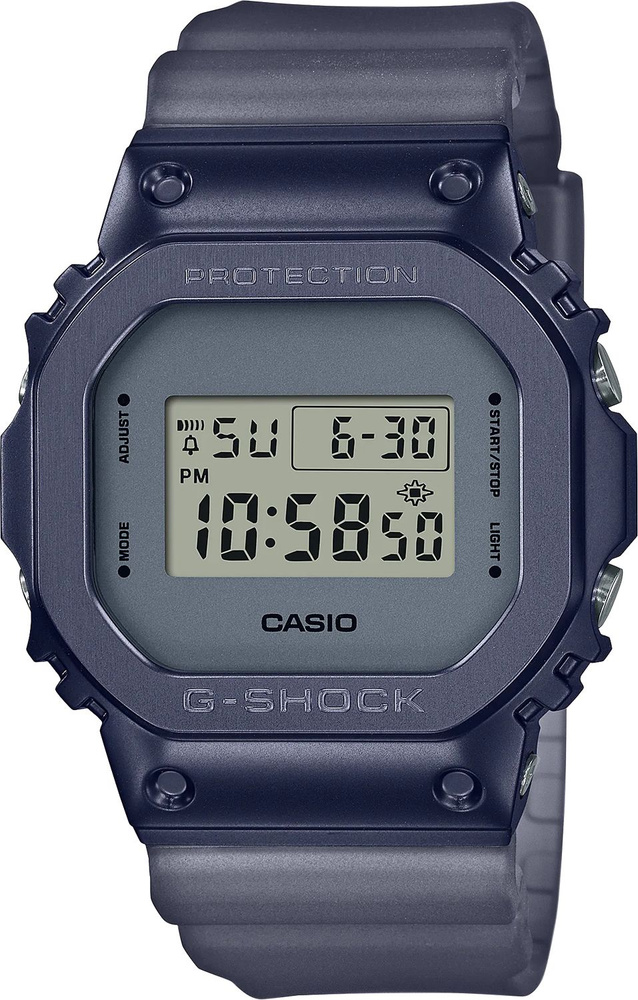 Японские наручные часы Casio GM-5600MF-2 #1