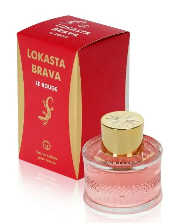 Positive Parfum Туалетная вода женская Lokasta Brava, Le Rouge, 95 мл #1