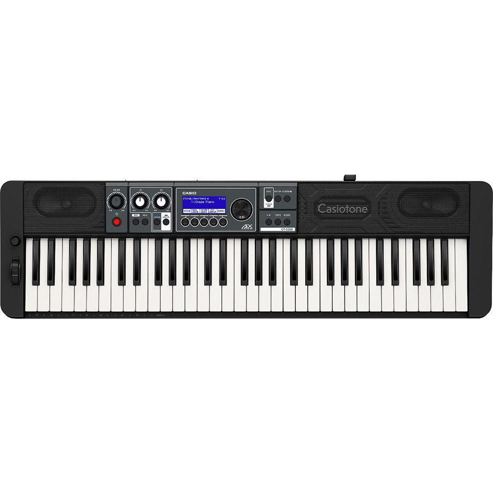 Синтезатор Casio CT-S500, 61 клавиша #1