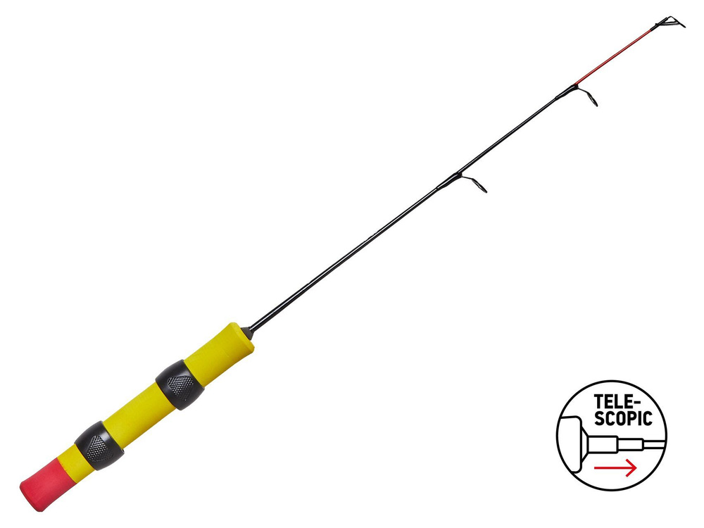 Lucky John Удочка зимняя, рабочая длина:  50 см #1