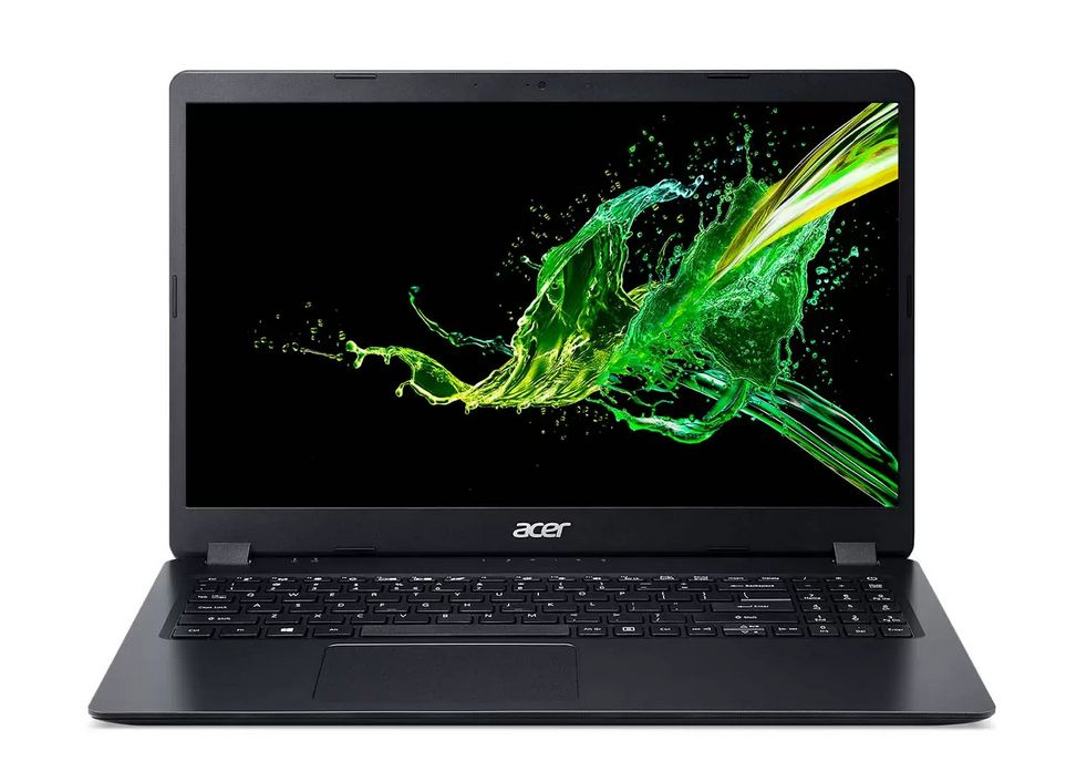 Acer Aspire 3 A315-56-34G6 (NX.HS5ER.02B) Ноутбук 15,6", Intel Core i3-1005G1, RAM 8 ГБ, SSD 256 ГБ, #1