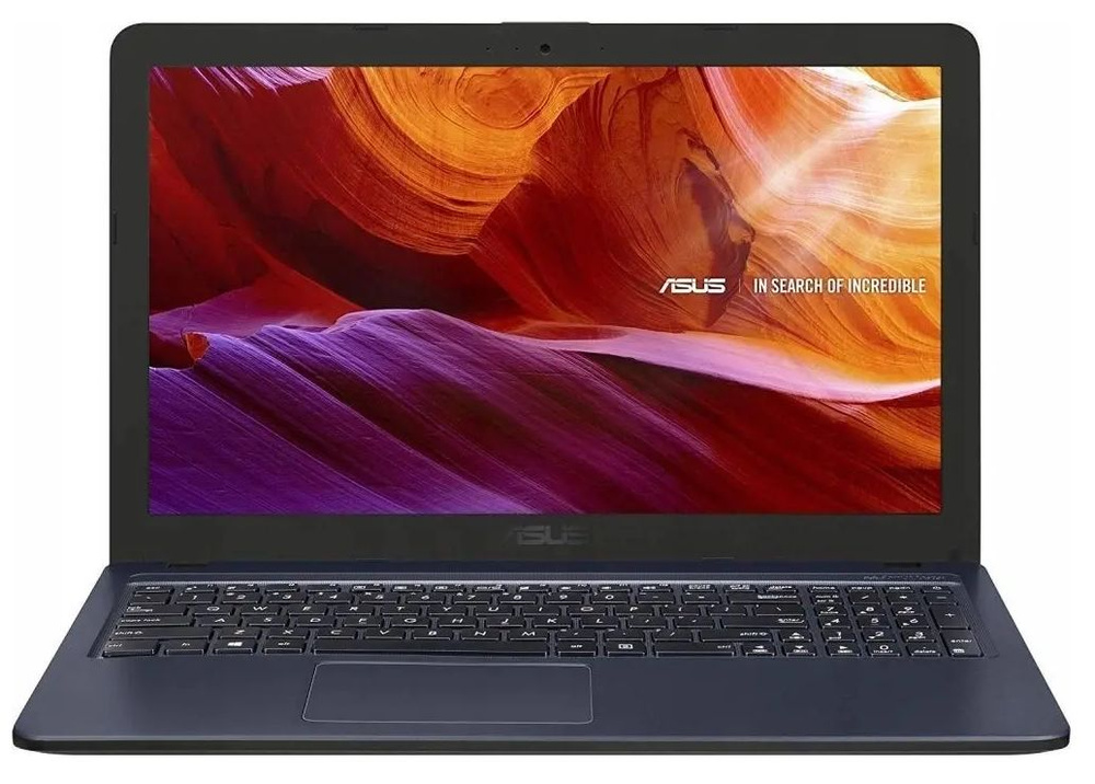 ASUS Laptop 15 D543MA-DM1369 Ноутбук 15,6", Intel Pentium Silver N5030, RAM 4 ГБ, HDD 2048 ГБ, Intel #1