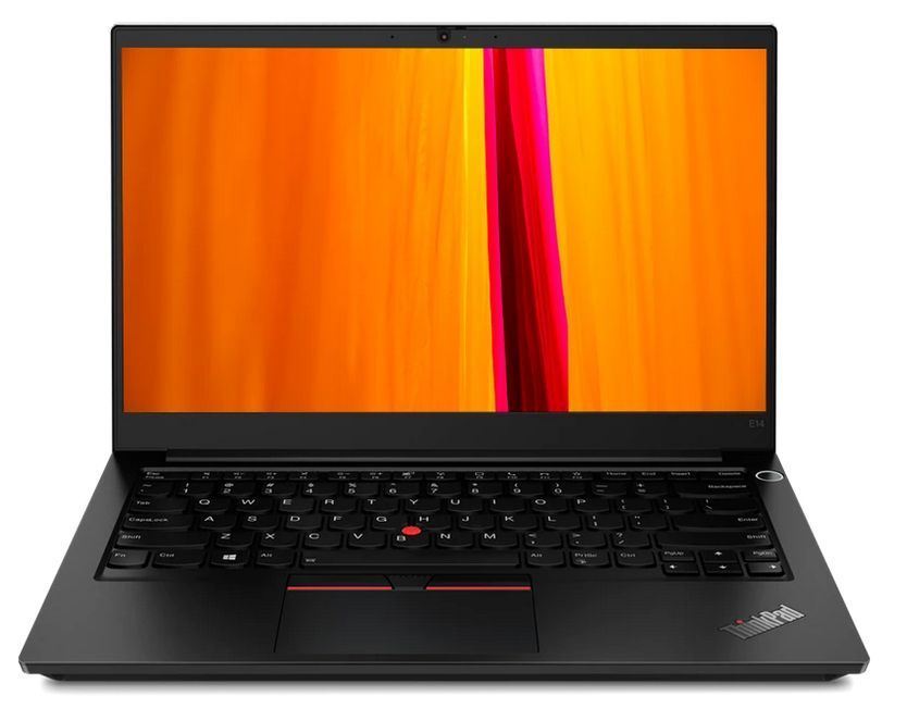 Lenovo ThinkPad E14 Gen 2 Ноутбук 14", Intel Core i5-1135G7, RAM 8 ГБ, SSD 512 ГБ, Intel Iris Xe Graphics, #1