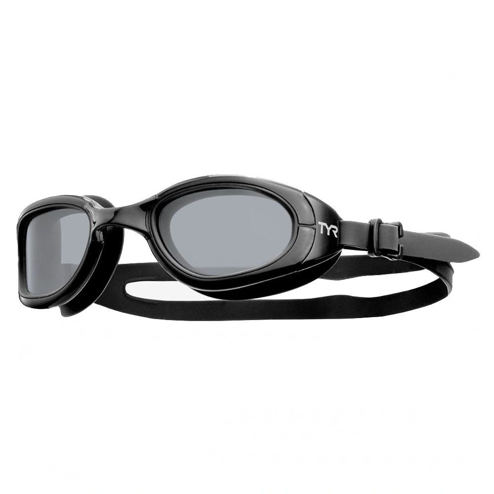 Очки для плавания TYR Special Ops 2.0, Black #1