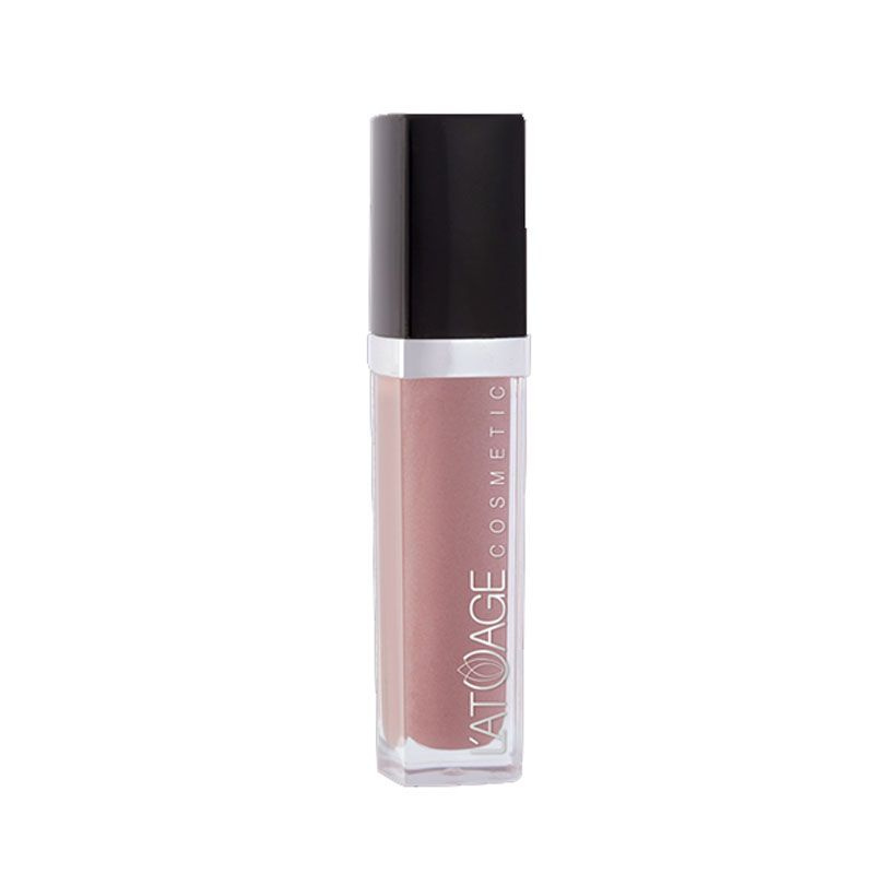 L'atuage cosmetic Блеск для губ Magnetic Lips т.107 6 г #1