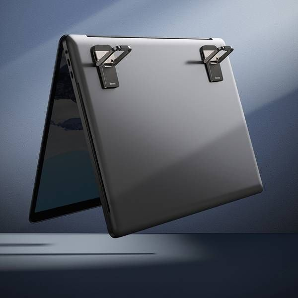 Подставки для ноутбука (комплект 2шт) Baseus (Серый) LUZC000013 #1