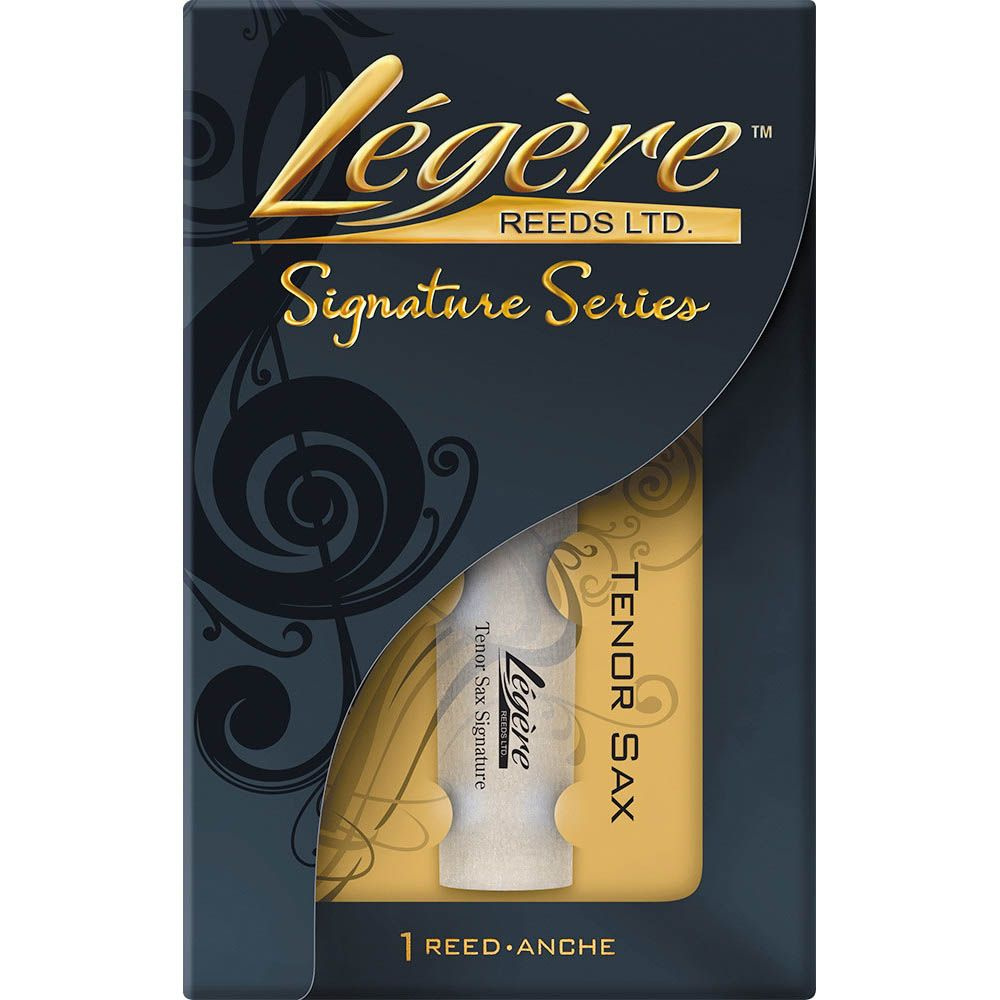 Трость для тенор саксофона Legere Signature Series №3,25 пластиковая  #1