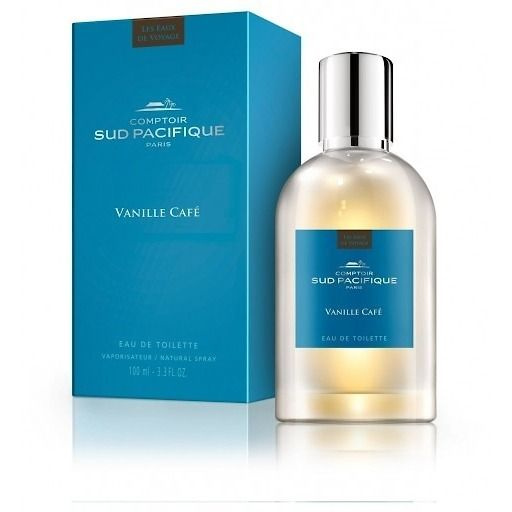 Comptoir Sud Pacifique Vanille Cafe Туалетная вода унисекс 30 ml #1