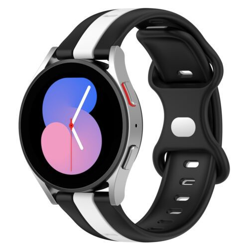 22 мм ширина Силиконовый спортивный ремешок для Samsung Galaxy Watch 46mm Watch3 45mm Gear S3 Classic46mm #1