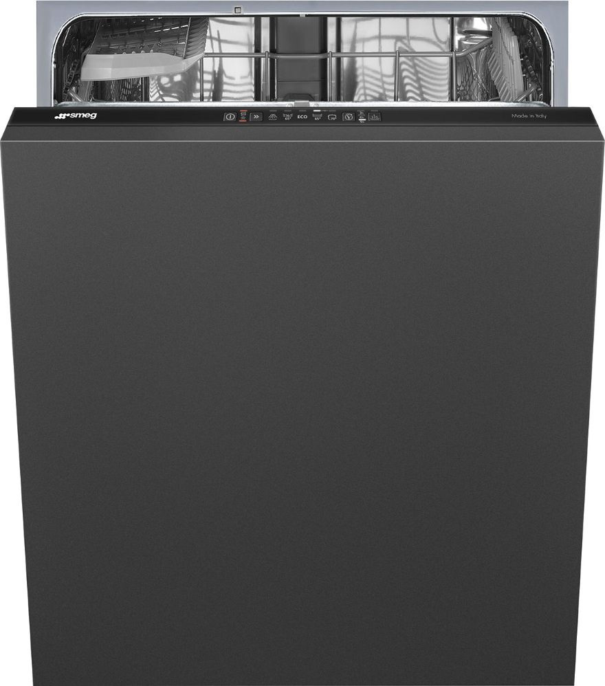 Встраиваемая посудомоечная машина Smeg ST211DS, черная #1