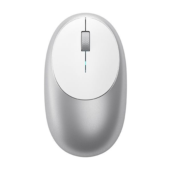 Satechi Мышь беспроводная M1 Wireless Mouse, серебристый #1