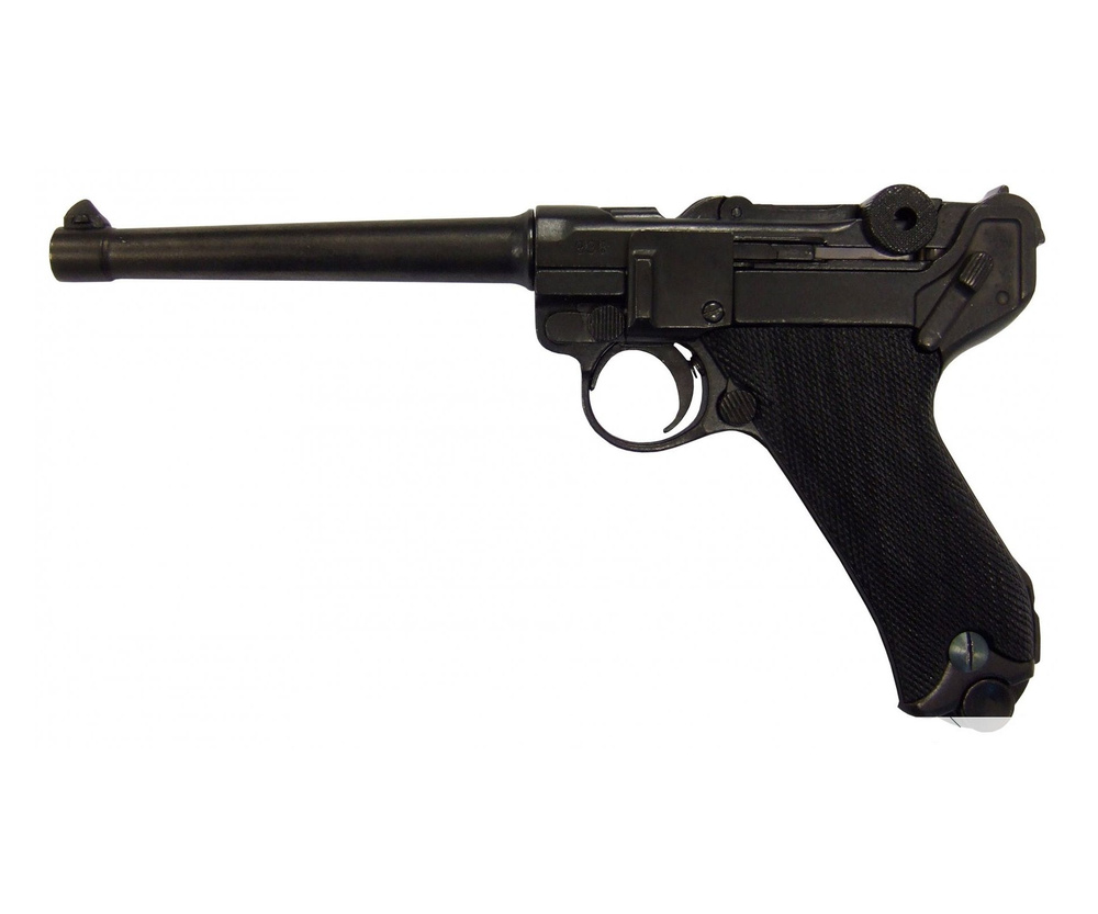 Макет пистолет Luger Parabellum P08, морской (Германия, 1898 г.) DE-1144  #1