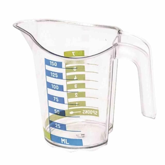 Мерная емкость Rotho для кухни, мерный стакан с носиком для порошка, измерительный стакан пластиковый #1