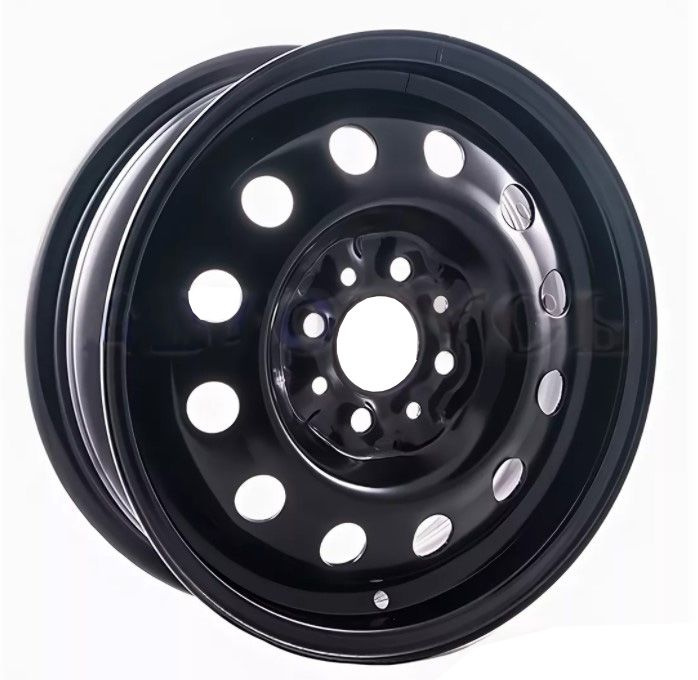 LADA  Колесный диск Штампованный 14x5" PCD4х98 ET35 D58.5 #1