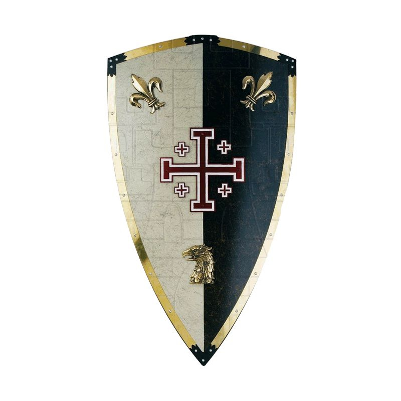 Щит рыцарский Ордена Святого Гроба Господнего Иерусалимского  #1
