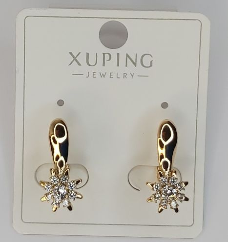 XUPING JEWELRY Серьги #1