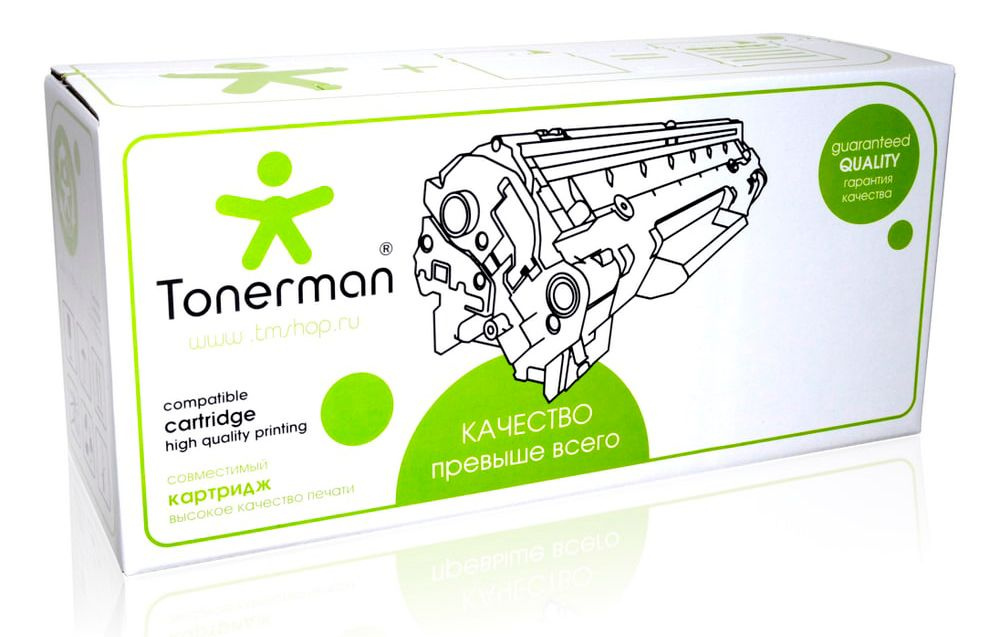 Картридж Tonerman MLT-D307L для Samsung ML 4510, 4510ND, 5010, 5010ND, 5015, 5015ND #1