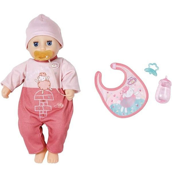 Игрушка My First Baby Annabell Кукла c соской #1