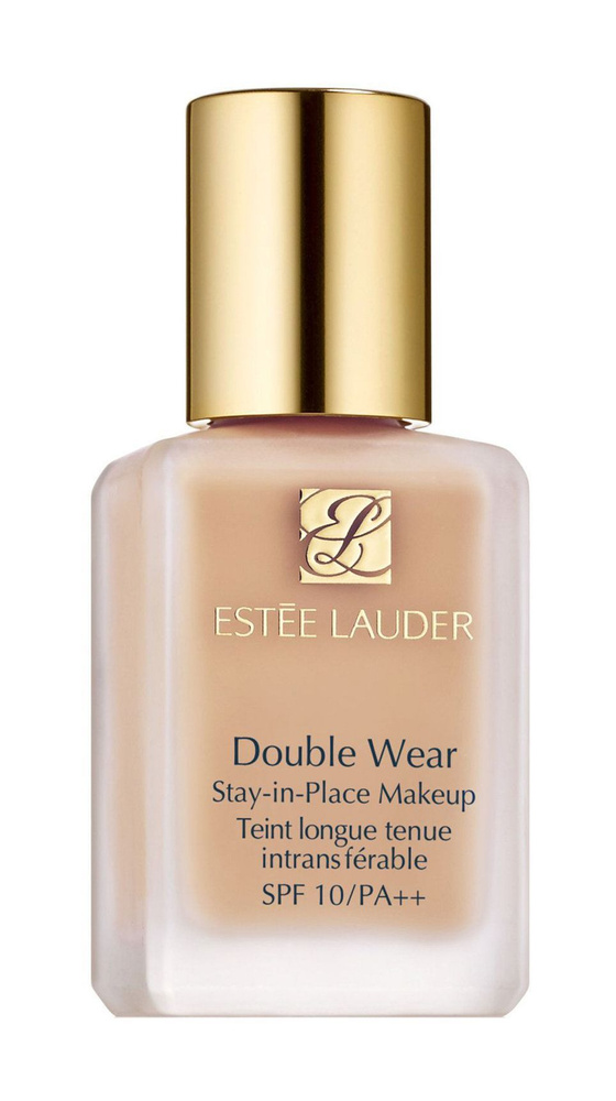 ESTEE LAUDER Устойчивый тональный крем SPF 10 Double Wear (1N0 Porcelain) #1