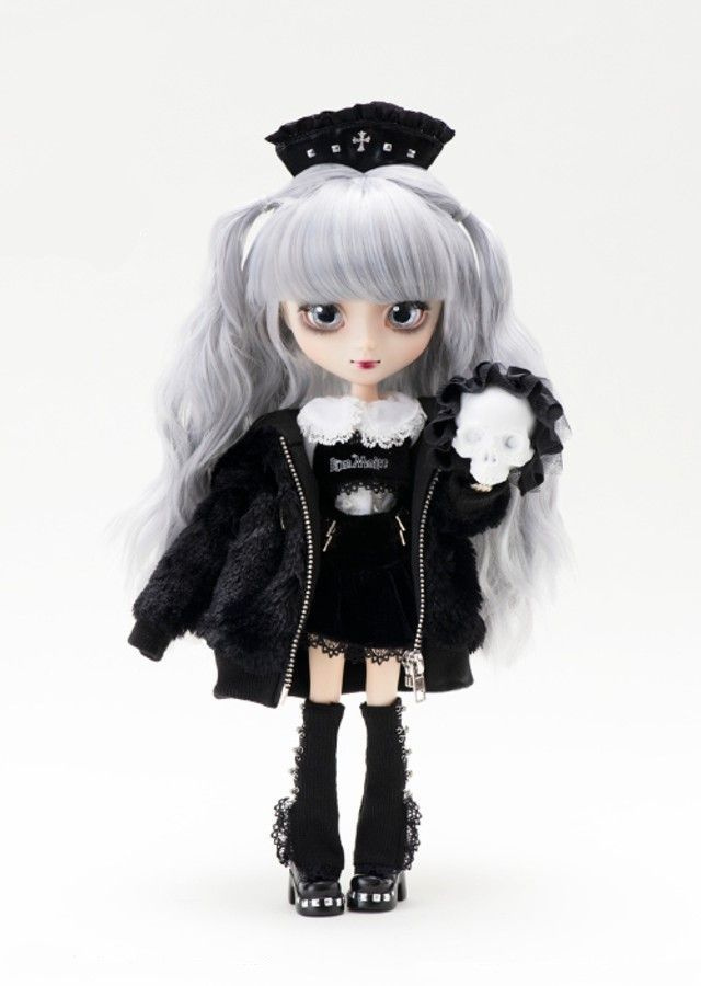 Кукла Pullip Moer from DimMoire (Пуллип Мур из ДимМуара) #1