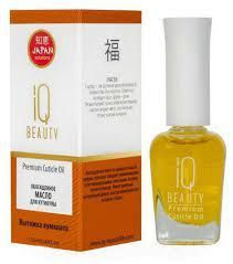 IQ Beauty, Обогащенное масло для кутикулы, 12.5мл. #1