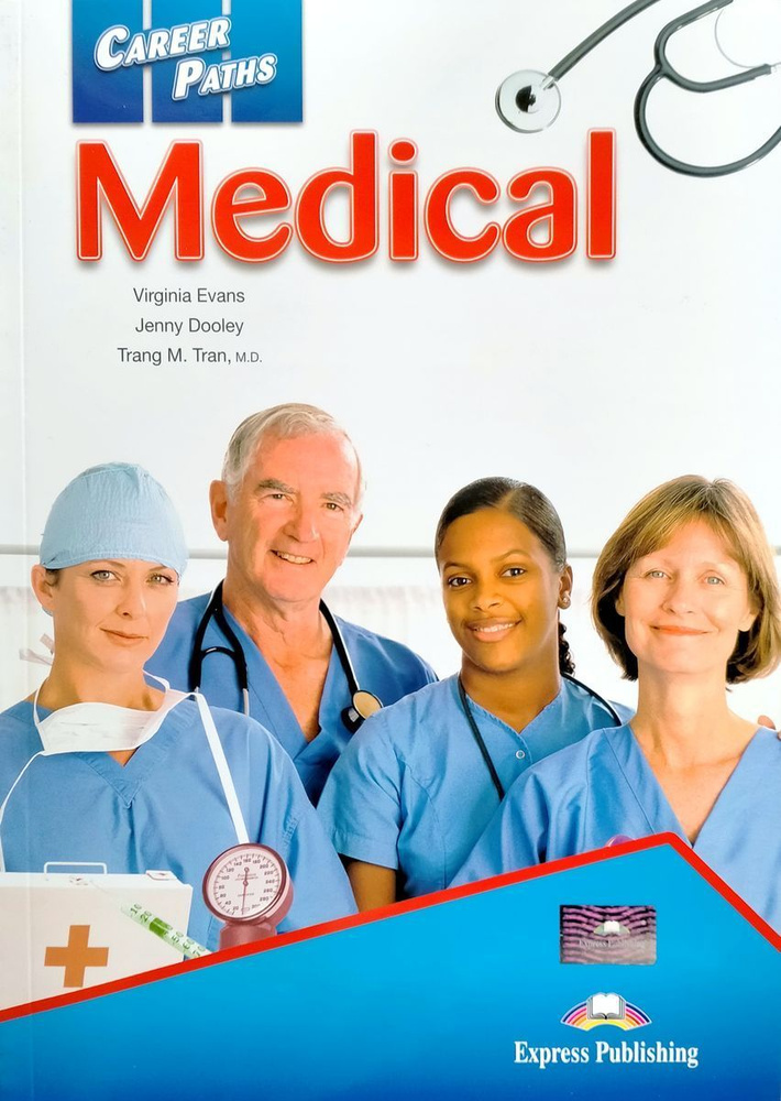 Career Paths Medical Student's Book #1