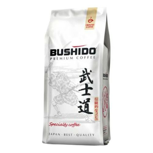 Кофе Bushido Specialty молотый 227 г #1