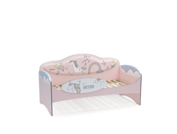 Бортик безопасности для кровати Mia Unicorn #1