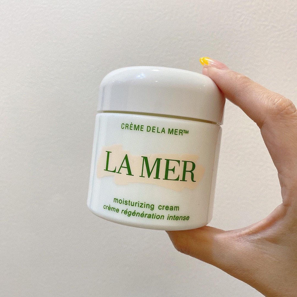 LA MER крем для лица - купить с доставкой по выгодным ценам в интернет ...