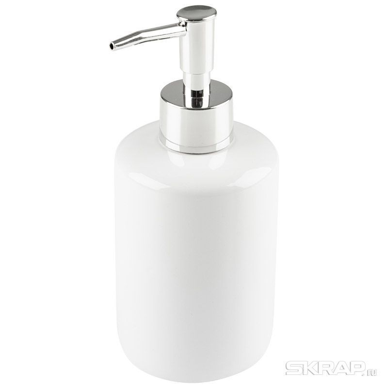 Дозатор для жидкого мыла "Классика", 7*7*15,5 см #1