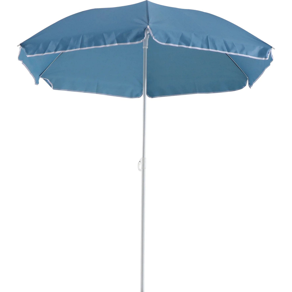 Пляжный зонт 180 h185 см синий #1