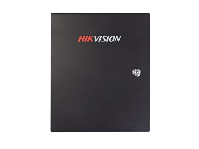 Контроллер доступа на 1 дверь Hikvision DS-K2801 #1