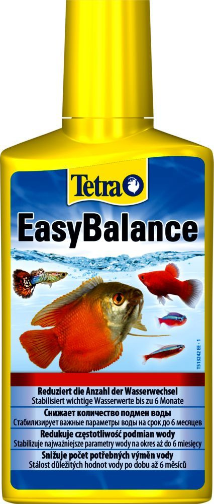 Кондиционер Tetra EasyBalance для стабилизации параметров воды, 500 мл  #1