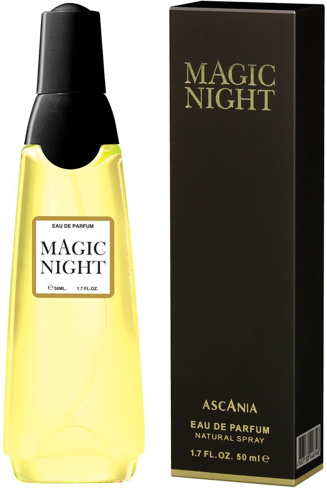 Brocard Парфюмерная вода женская Ascania "Magic night" #1