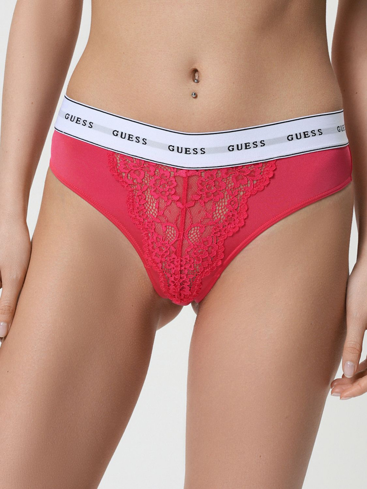 Трусы стринги GUESS, 1 шт #1