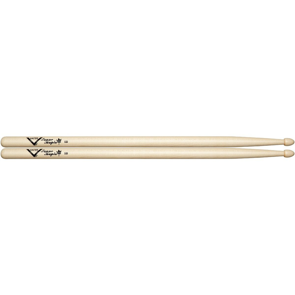 Палочки для барабана VATER VSM5BW Sugar Maple 5B #1