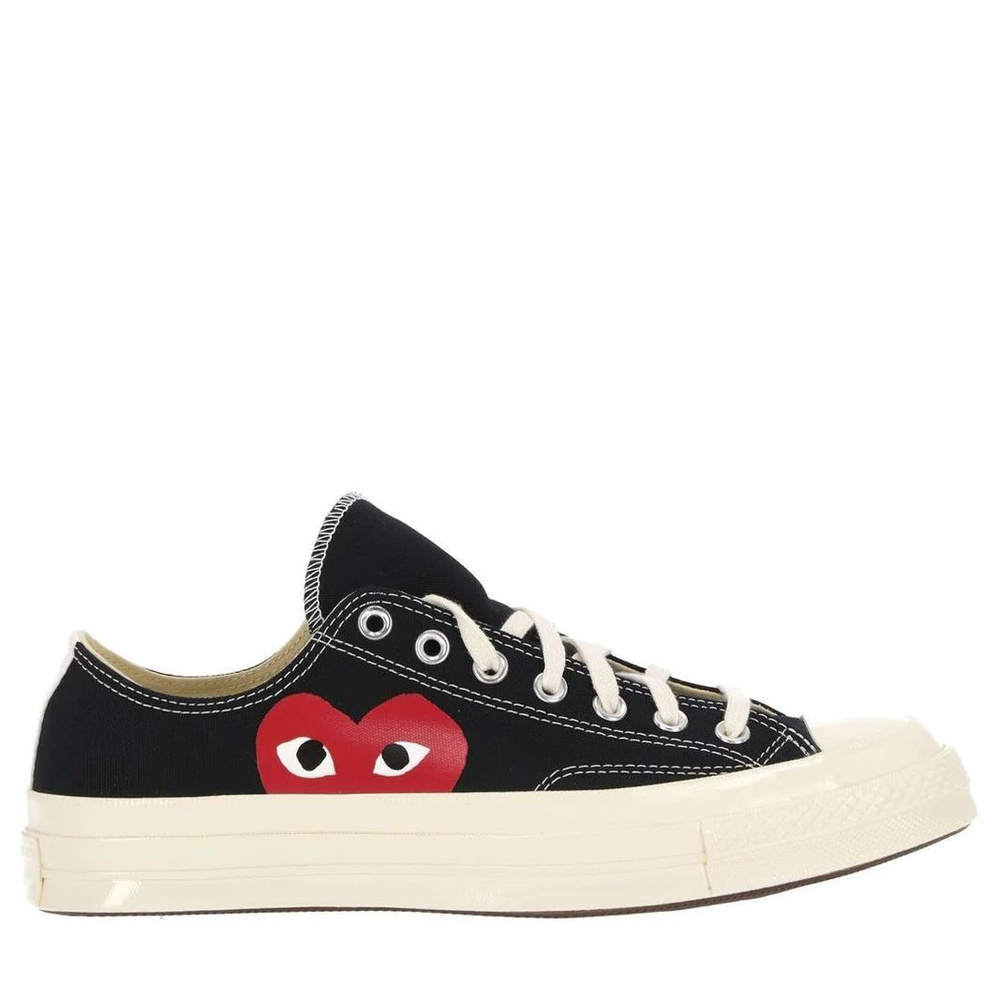 Кроссовки Converse Comme des Garcons Play #1